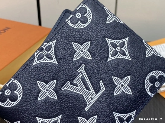 Affordable LOUIS VUITTON MULTIPLE WALLET-11.5*9*1.5cm 0714